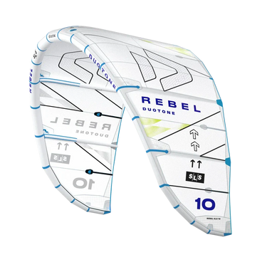 Duotone Rebel SLS 2025 Concept Blue 9QM
